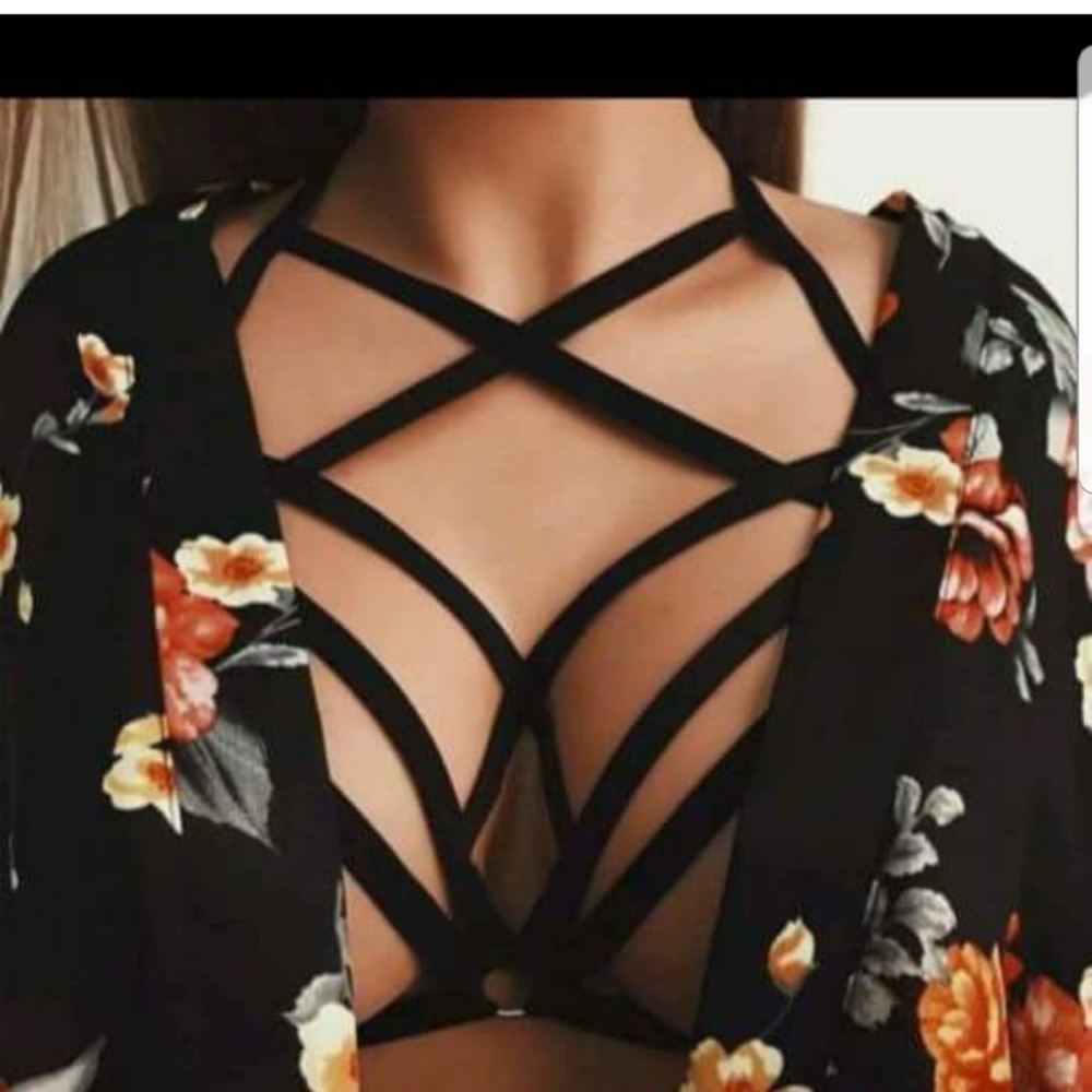Black harness